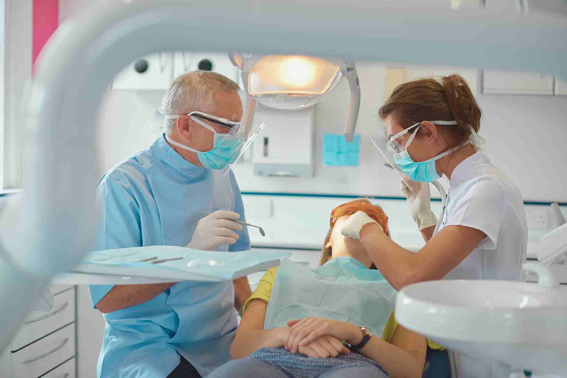 Dentist in Antlers, OK